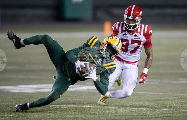 CFL Stampeders Elks Football