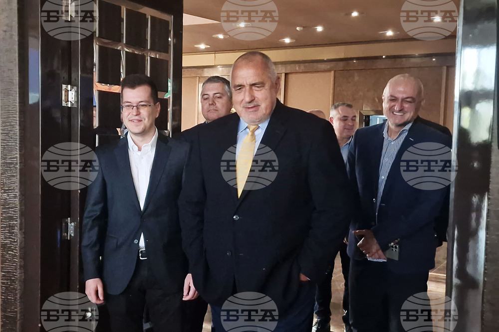 Ако бяхме дезертирали и бяхме отишли на предсрочни избори, това щеше да компрометира държавата в Брюксел, каза в Разград Бойко Борисов 