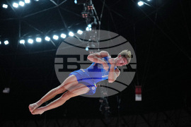 Indonesia Gymnastics World