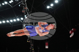 Indonesia Gymnastics World