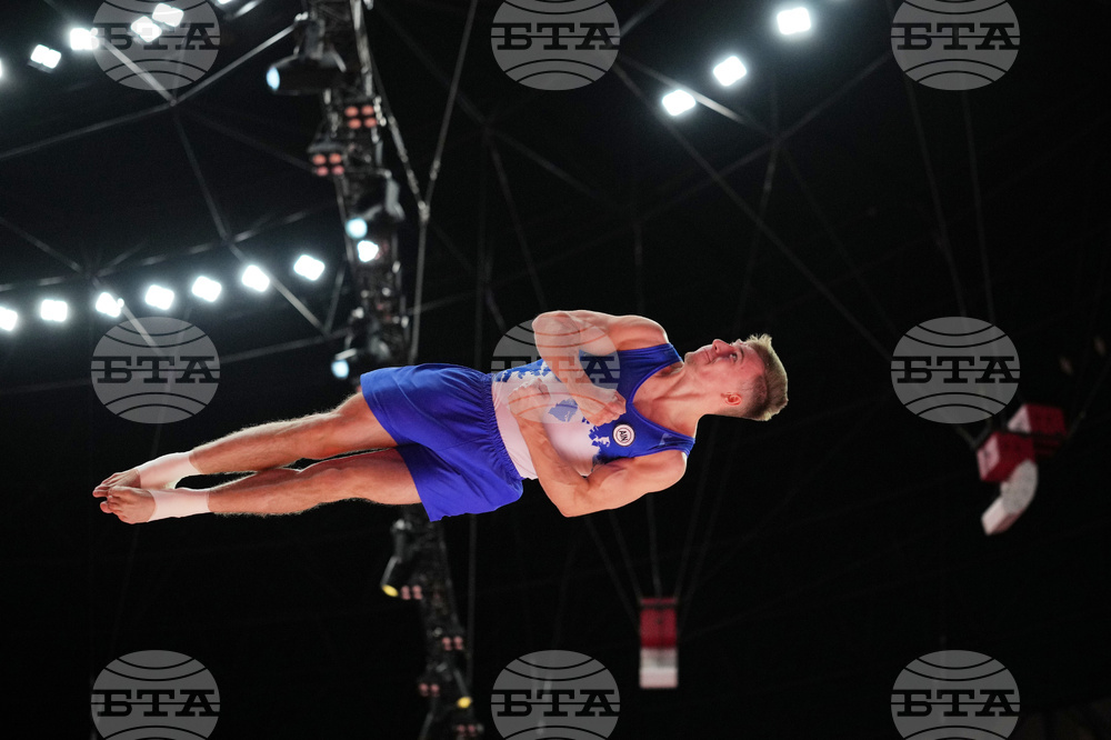 Indonesia Gymnastics World