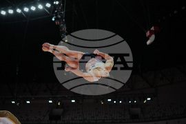 Indonesia Gymnastics World