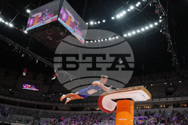 Indonesia Gymnastics World