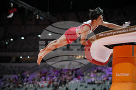 Indonesia Gymnastics World