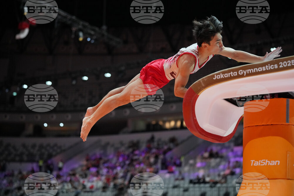 Indonesia Gymnastics World