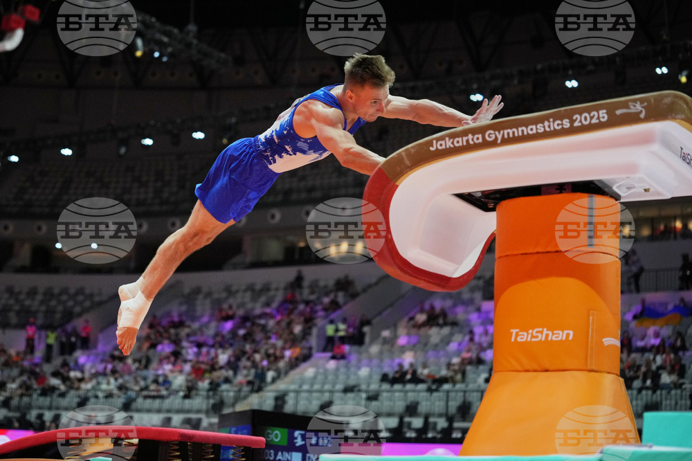 Indonesia Gymnastics World