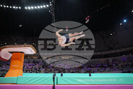 Indonesia Gymnastics World