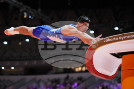 Indonesia Gymnastics World
