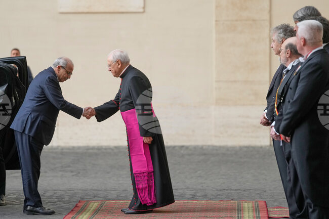 Vatican Pope Lebanon