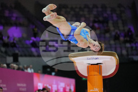 Indonesia Gymnastics World