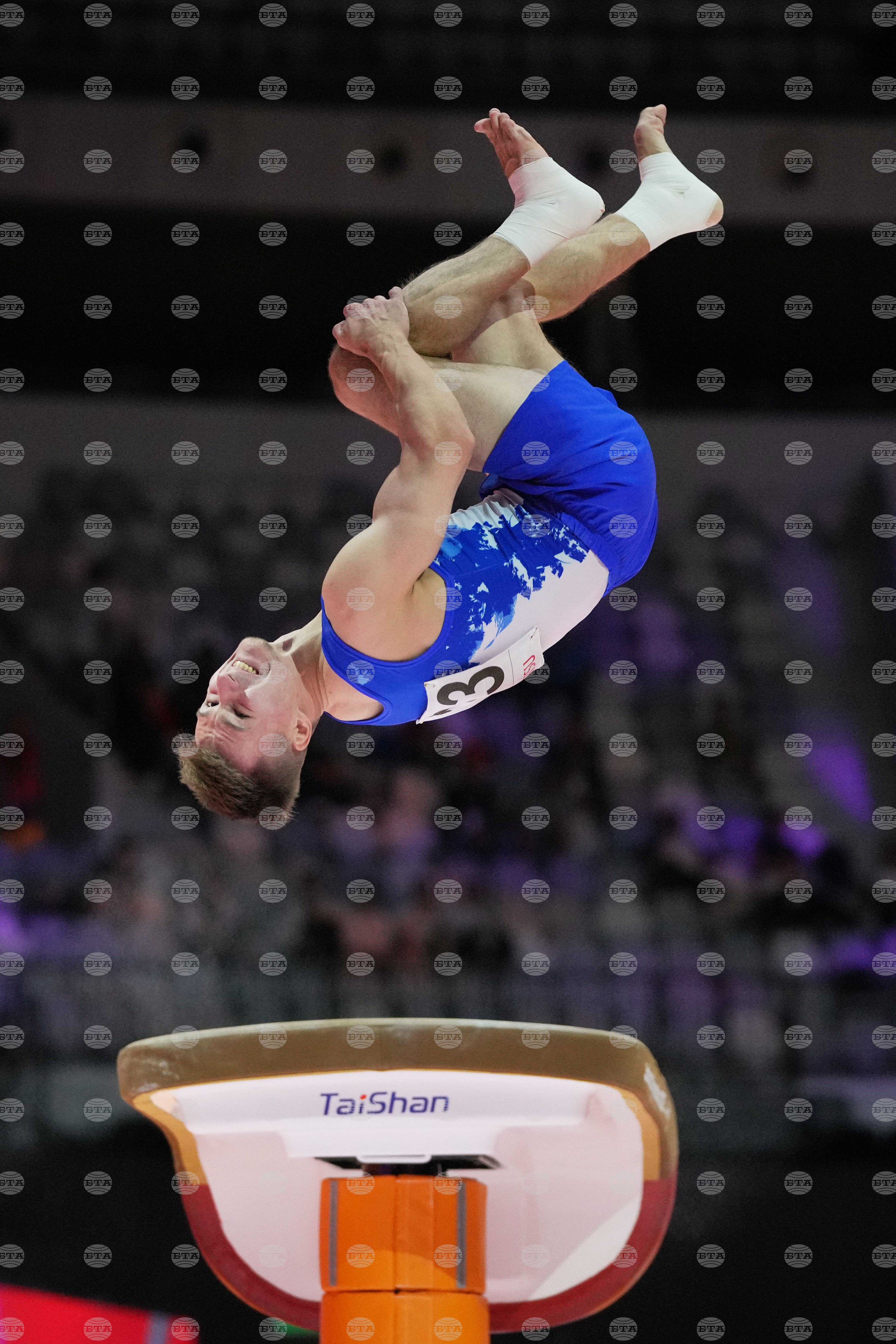 Indonesia Gymnastics World