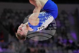 Indonesia Gymnastics World