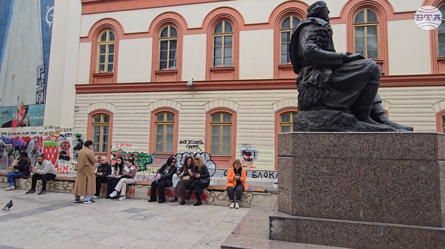 Къде са следите на студентите в Белград преди началото на новата академична година в Сърбия