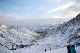 Austria Alpine Skiing World Cup