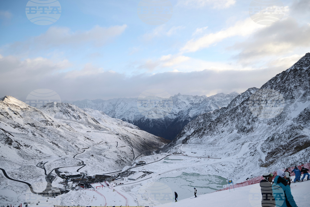 Austria Alpine Skiing World Cup