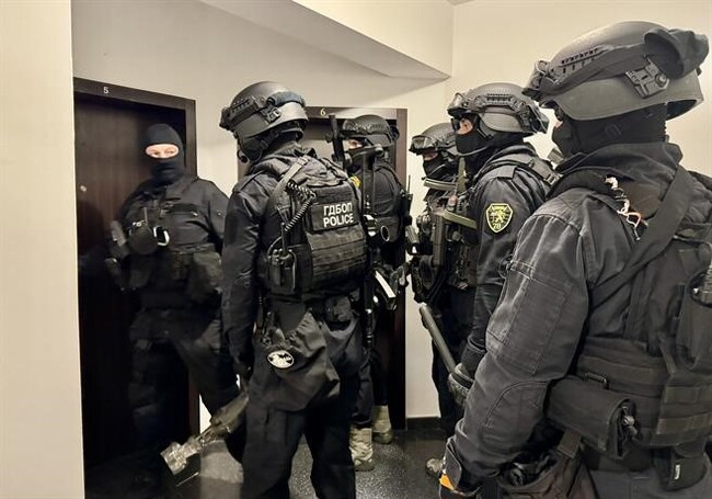 МВР: Шест души са задържани в рамките на полицейска операция