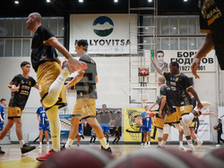 Перник - баскетбол - Миньор 2015 - Спартак Плевен