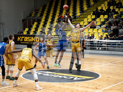 Перник - баскетбол - Миньор 2015 - Спартак Плевен