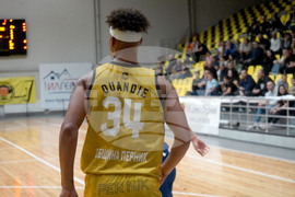 Перник - баскетбол - Миньор 2015 - Спартак Плевен