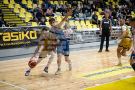 Перник - баскетбол - Миньор 2015 - Спартак Плевен