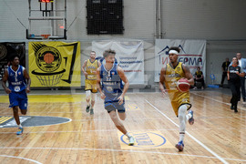 Перник - баскетбол - Миньор 2015 - Спартак Плевен