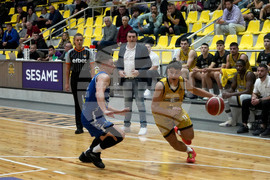 Перник - баскетбол - Миньор 2015 - Спартак Плевен