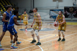 Перник - баскетбол - Миньор 2015 - Спартак Плевен