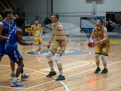 Перник - баскетбол - Миньор 2015 - Спартак Плевен