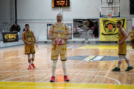 Перник - баскетбол - Миньор 2015 - Спартак Плевен