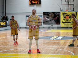 Перник - баскетбол - Миньор 2015 - Спартак Плевен