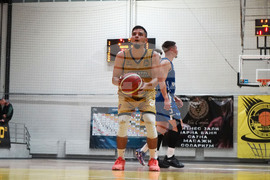 Перник - баскетбол - Миньор 2015 - Спартак Плевен