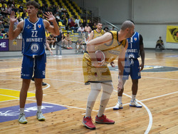 Перник - баскетбол - Миньор 2015 - Спартак Плевен