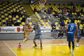 Перник - баскетбол - Миньор 2015 - Спартак Плевен