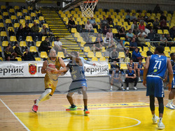 Перник - баскетбол - Миньор 2015 - Спартак Плевен