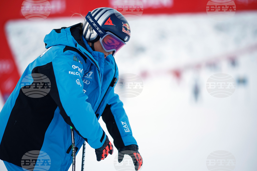 Austria Alpine Skiing World Cup