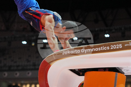 Indonesia Gymnastics World