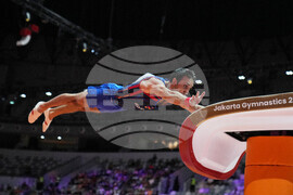 Indonesia Gymnastics World