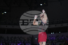 Indonesia Gymnastics World