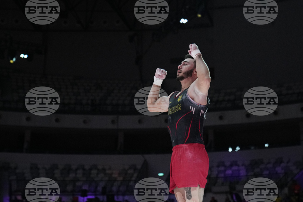 Indonesia Gymnastics World