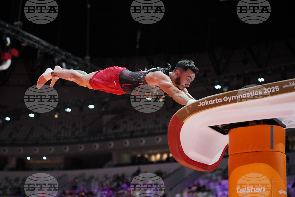 Indonesia Gymnastics World