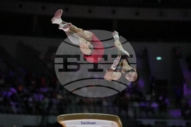 Indonesia Gymnastics World