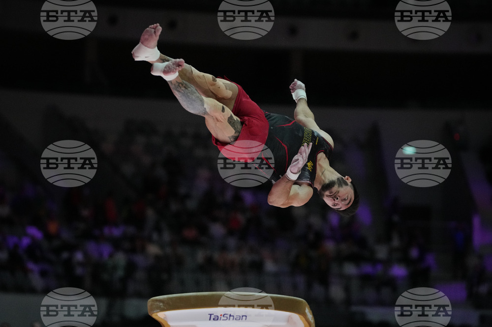 Indonesia Gymnastics World