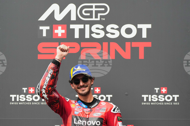 Malaysia GP Motorcycle Racing