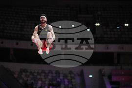 Indonesia Gymnastics World