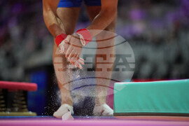 Indonesia Gymnastics World