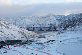 Austria Alpine Skiing World Cup