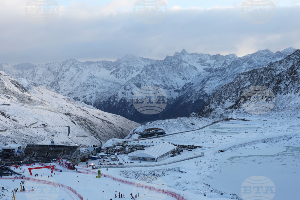 Austria Alpine Skiing World Cup