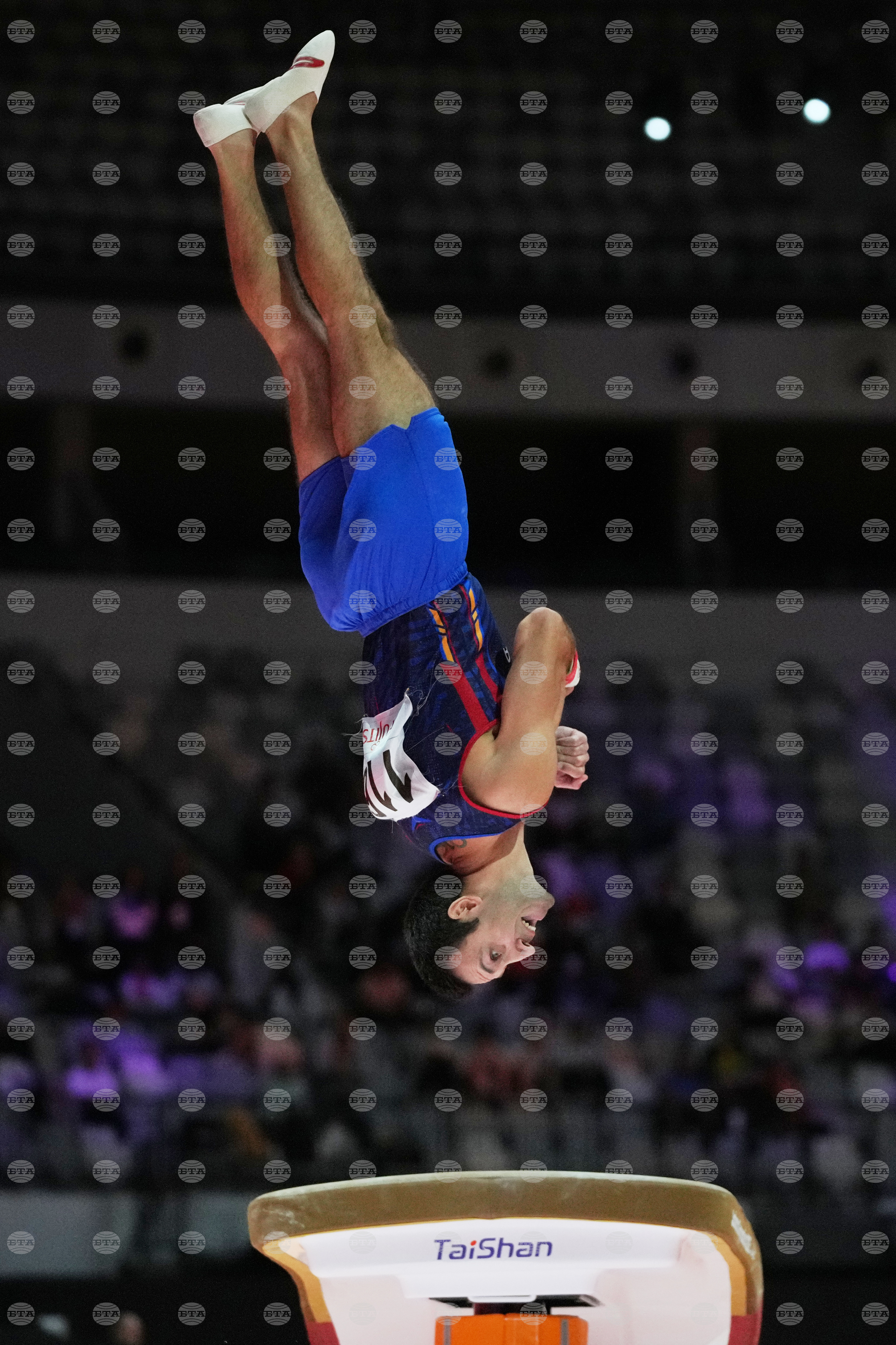 Indonesia Gymnastics World