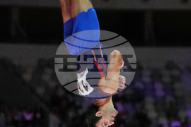 Indonesia Gymnastics World