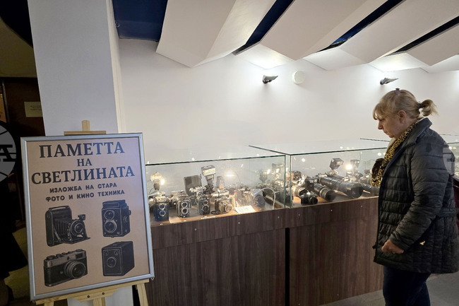 Сливен - фотографски изложби